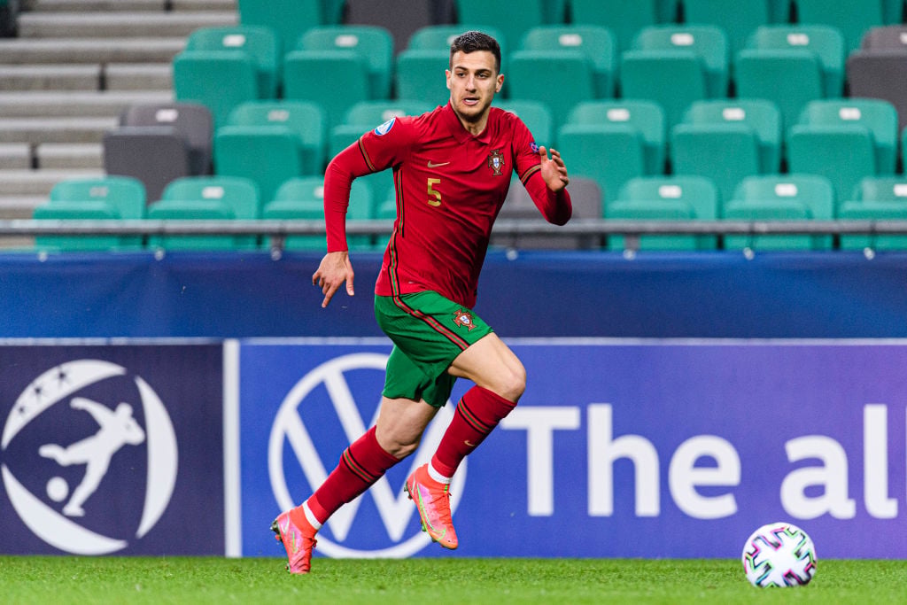 Portugal v England - 2021 UEFA European Under-21 Championship