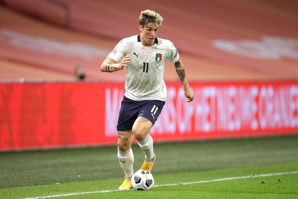 Holland v Italy -UEFA Nations league