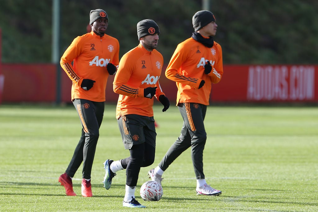 Photo by Matthew Peters/Manchester United via Getty Images