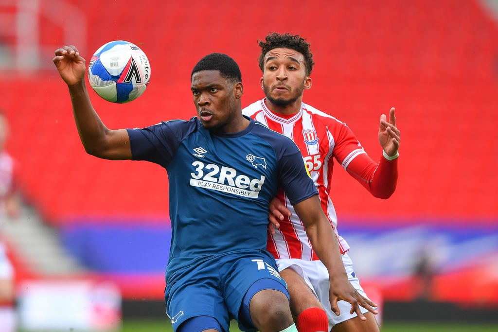 Stoke City v Derby County - Sky Bet Championship