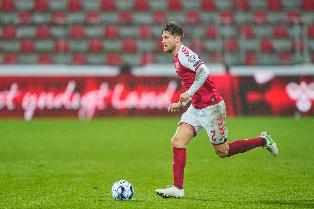 World Cup Qualification - Denmark and Moldova