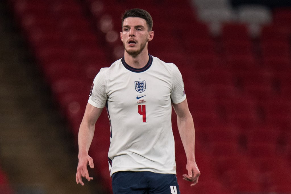 England v Poland - FIFA World Cup 2022 Qatar Qualifier