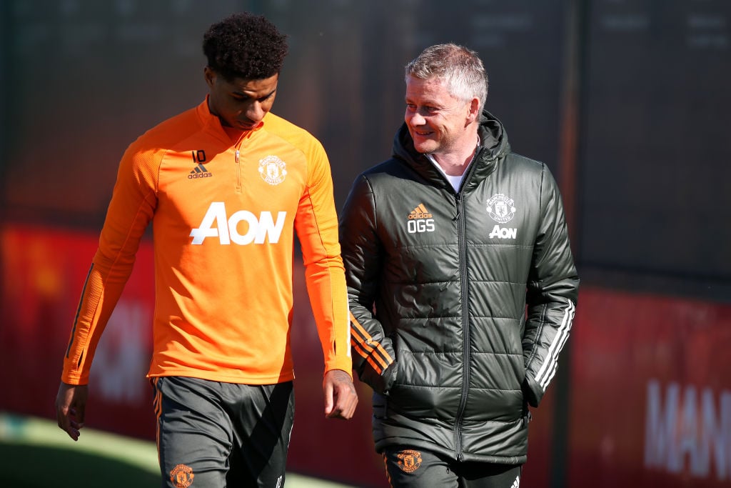 Photo by Matthew Peters/Manchester United via Getty Images