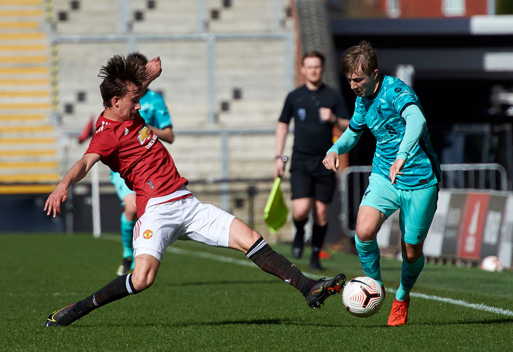 Photo by Nick Taylor/Liverpool FC/Liverpool FC via Getty Images