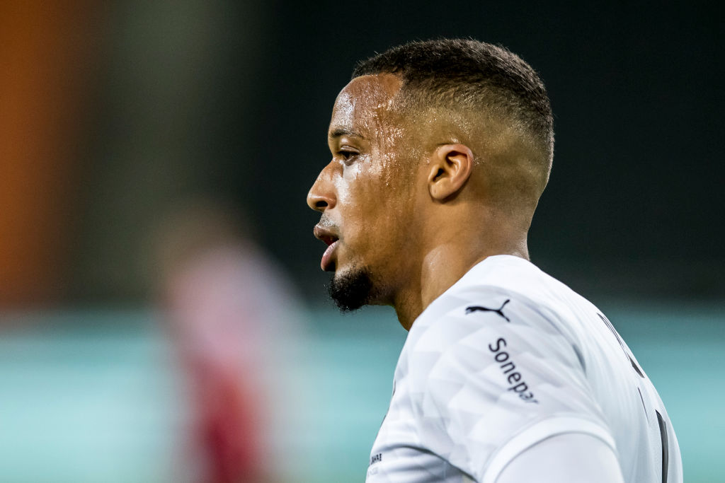 Photo by Christian Verheyen/Borussia Moenchengladbach via Getty Images