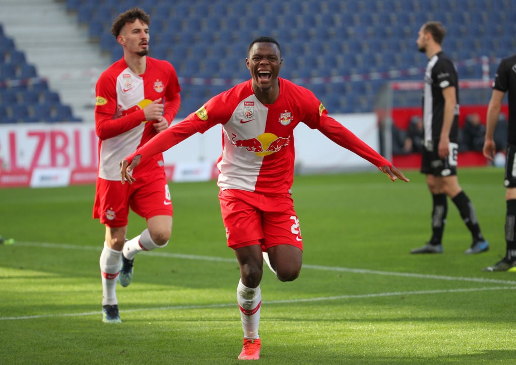 FC Red Bull Salzburg v SK Puntigamer Sturm Graz - tipico Bundesliga