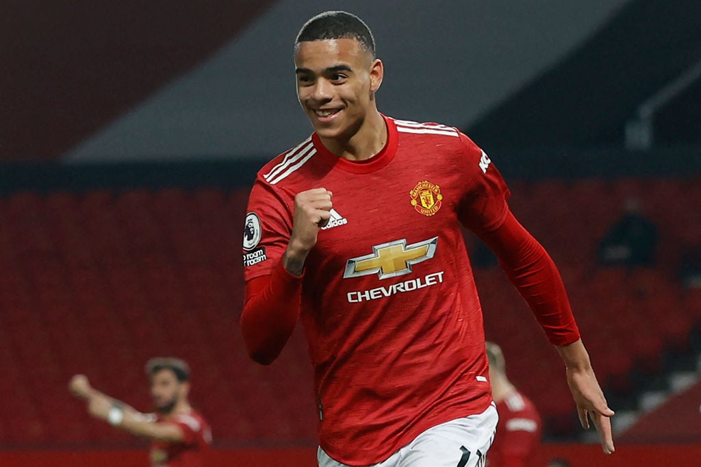 Mason Greenwood could be everything Manchester United fans want him to be