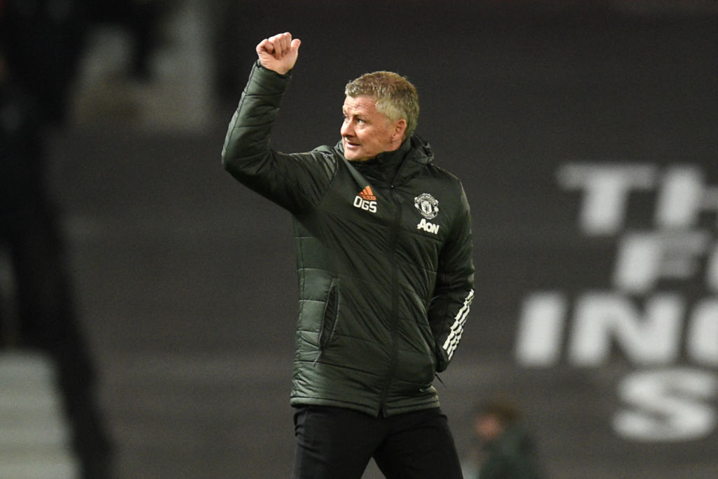 Solskjaer has given Manchester United stability to attract Sancho and Varane