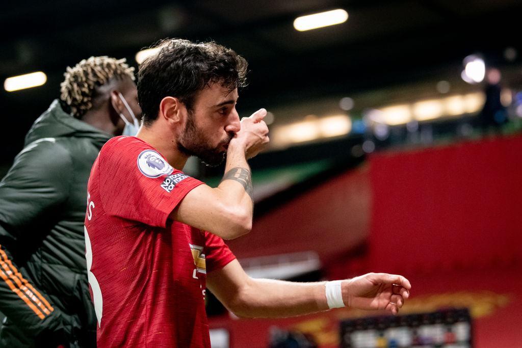 Photo by Ash Donelon/Manchester United via Getty Images