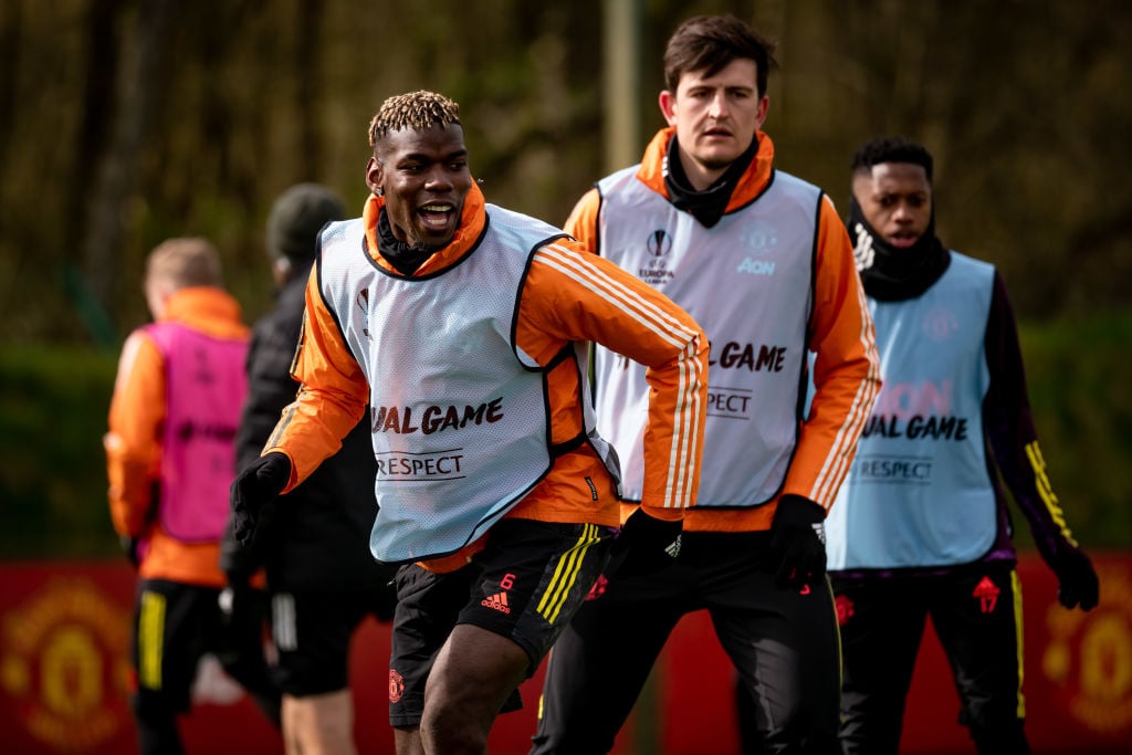 Photo by Ash Donelon/Manchester United via Getty Images