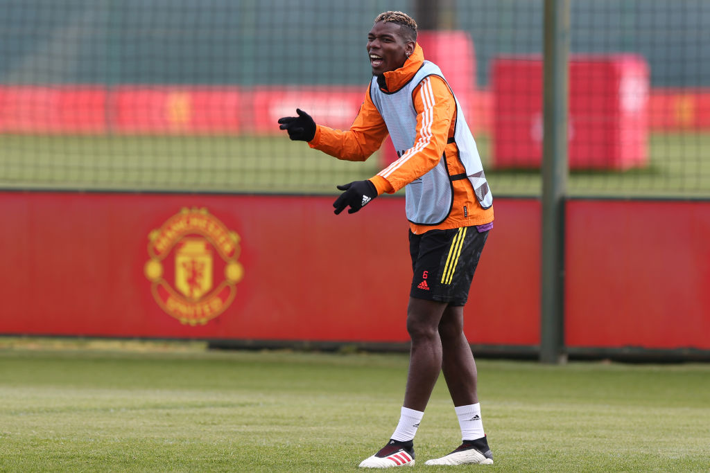 Photo by Matthew Peters/Manchester United via Getty Images