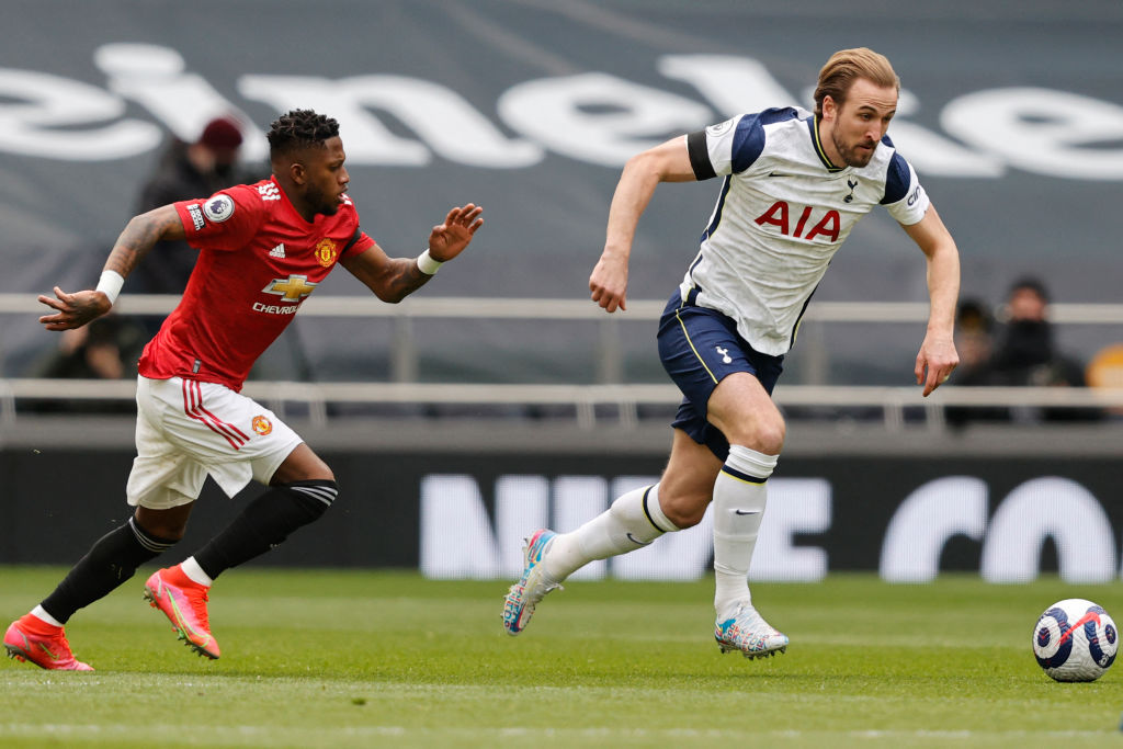FBL-ENG-PR-TOTTENHAM-MAN UTD