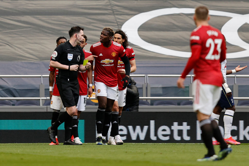 FBL-ENG-PR-TOTTENHAM-MAN UTD