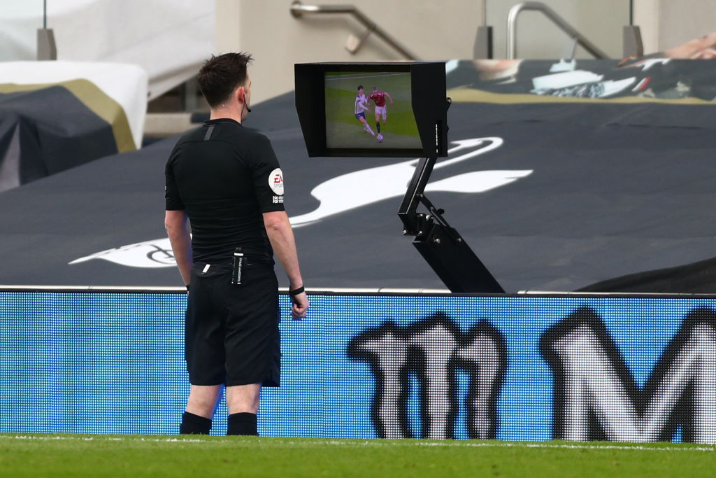 FBL-ENG-PR-TOTTENHAM-MAN UTD