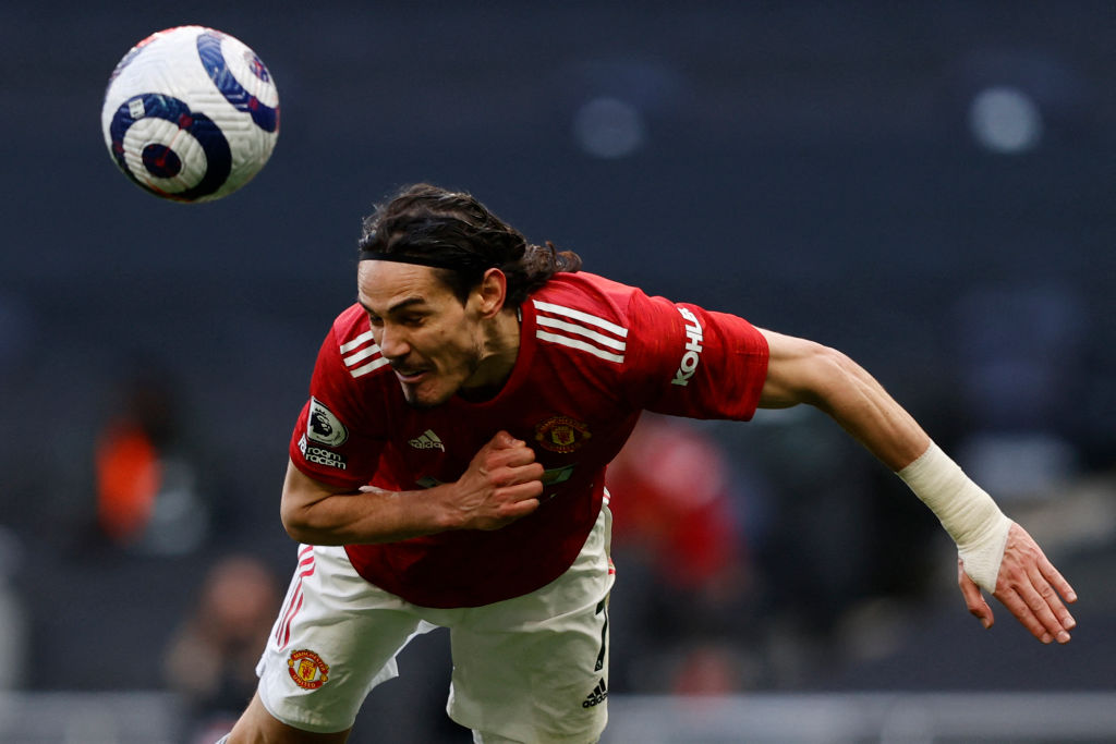 FBL-ENG-PR-TOTTENHAM-MAN UTD