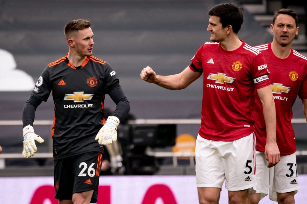 Photo by Ash Donelon/Manchester United via Getty Images