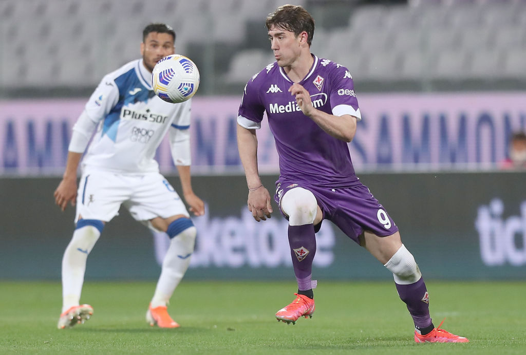 ACF Fiorentina v Atalanta BC - Serie A