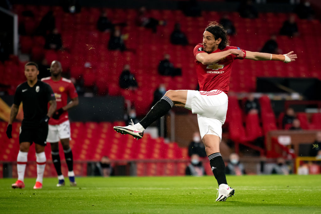 Photo by Ash Donelon/Manchester United via Getty Images