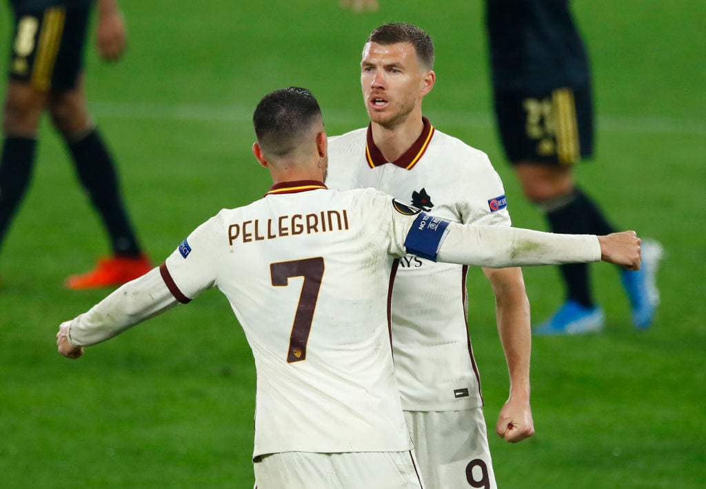 AS Roma v Ajax - UEFA Europa League Quarter Final: Leg Two