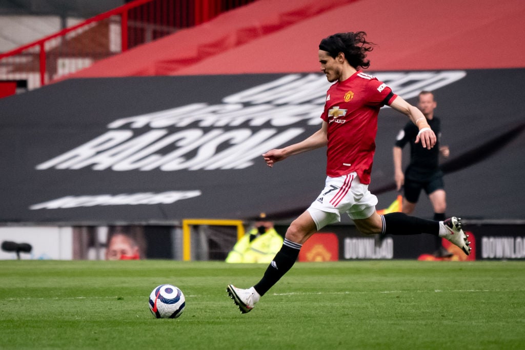 Photo by Ash Donelon/Manchester United via Getty Images