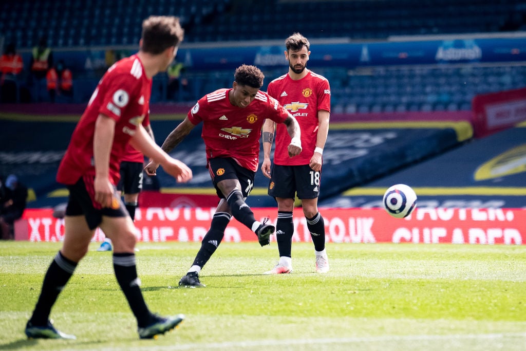Photo by Ash Donelon/Manchester United via Getty Images