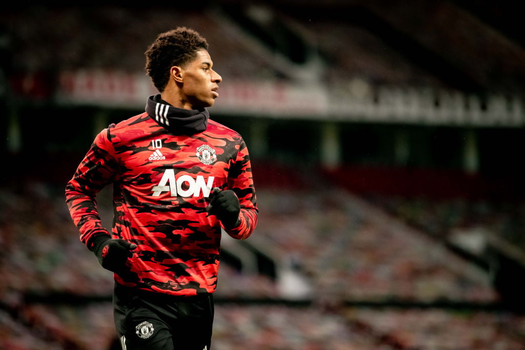 Photo by Ash Donelon/Manchester United via Getty Images