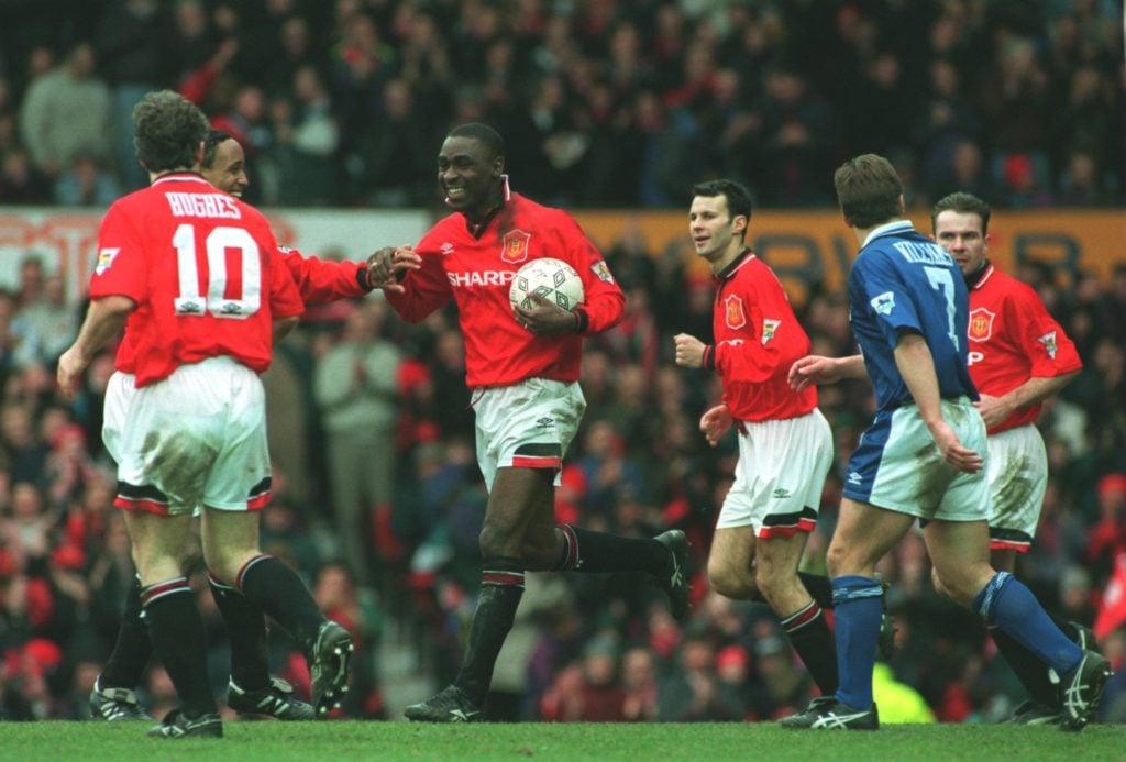 MAN UTD V IPSWICH