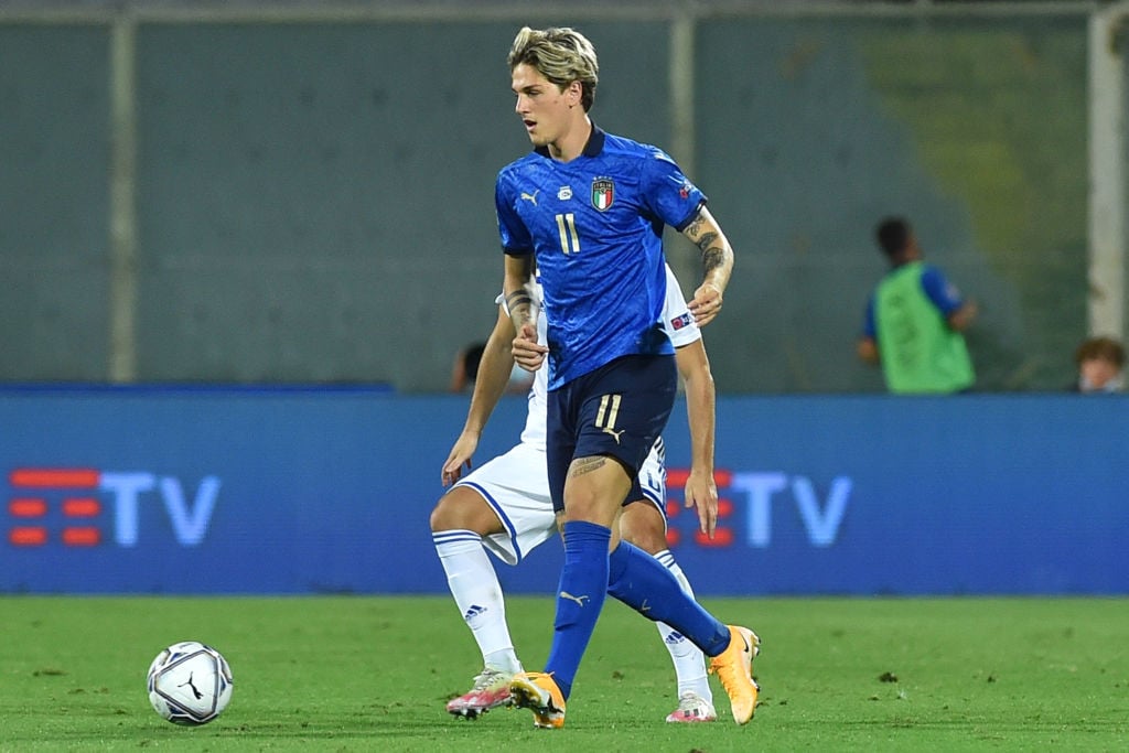 Football Uefa Nation League Italy-Bosnia and Herzegovina