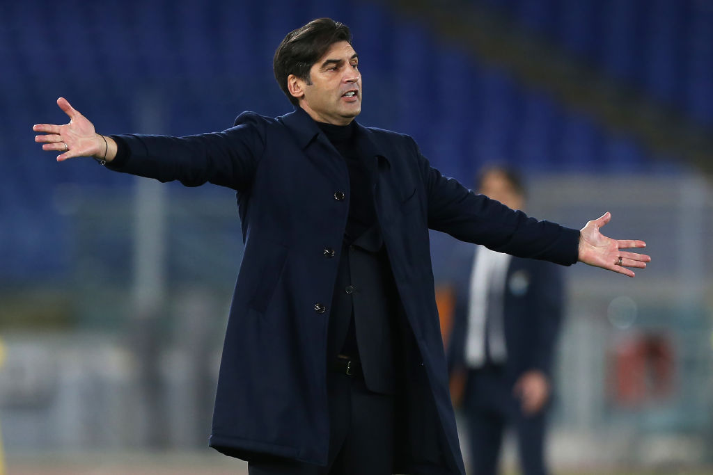SS Lazio v AS Roma - Serie A