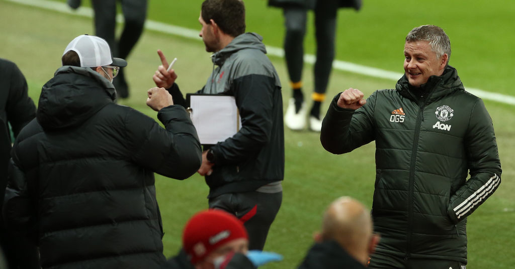 Photo by Matthew Peters/Manchester United via Getty Images