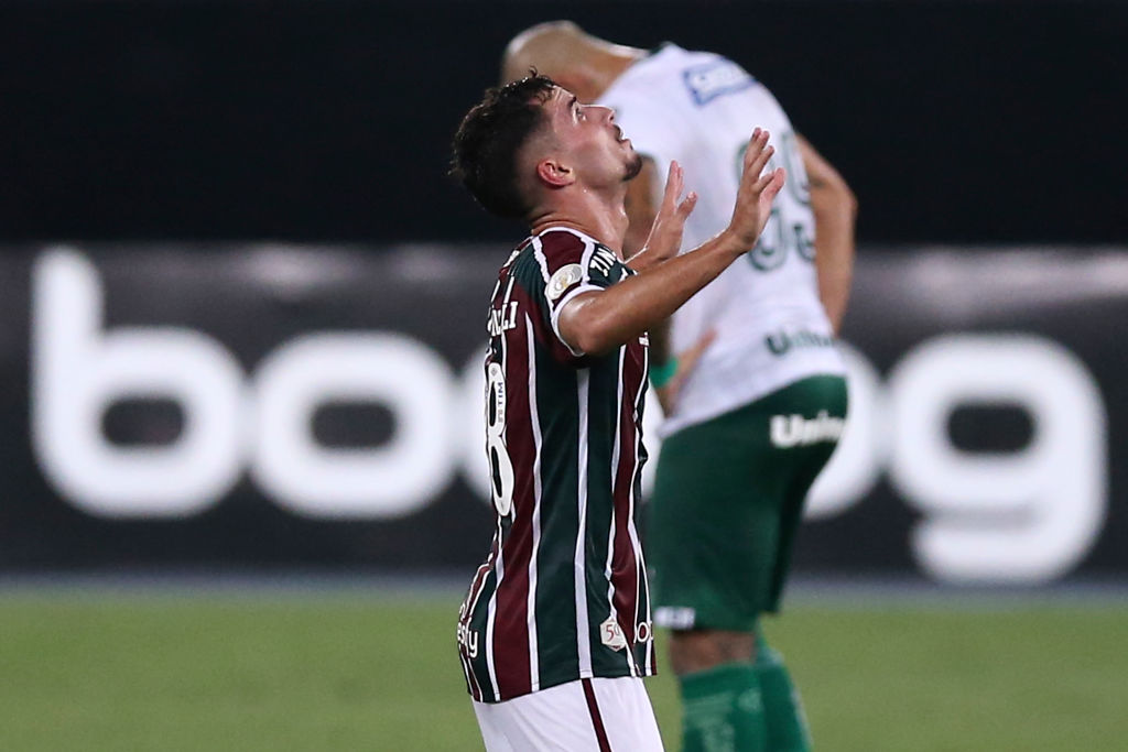 Photo by Buda Mendes/Getty Images