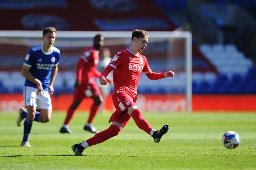 Cardiff City v Nottingham Forest - Sky Bet Championship