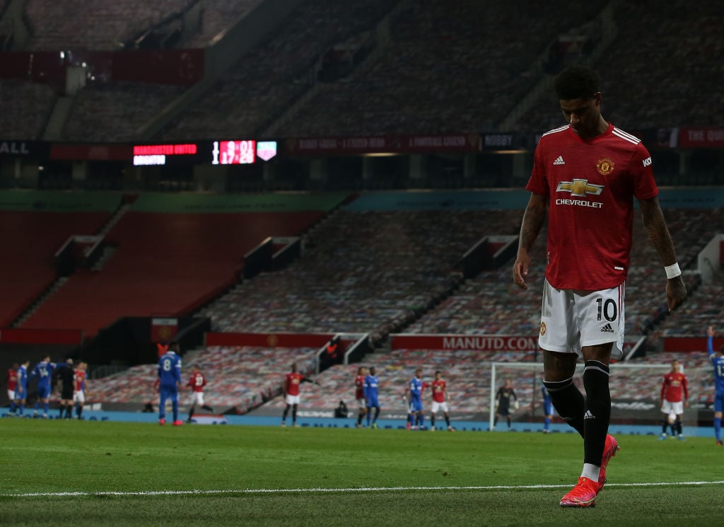 Photo by Matthew Peters/Manchester United via Getty Images