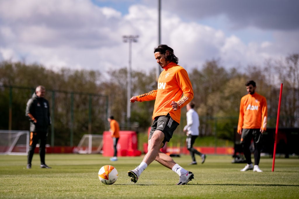 Photo by Ash Donelon/Manchester United via Getty Images