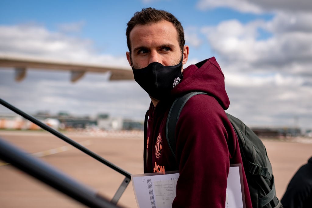 Photo by Ash Donelon/Manchester United via Getty Images