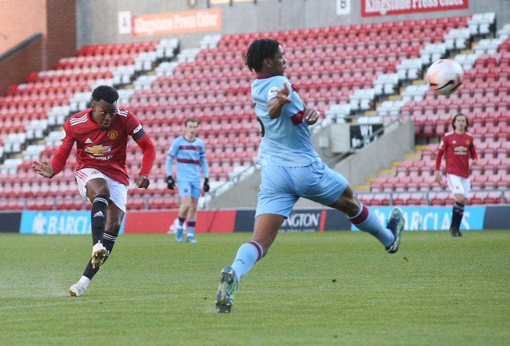 Manchester United v West Ham United - Premier League 2
