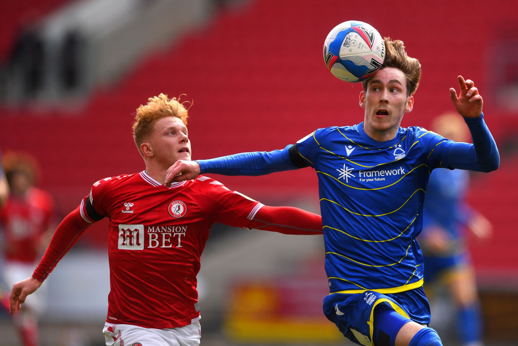 Bristol City v Nottingham Forest - Sky Bet Championship