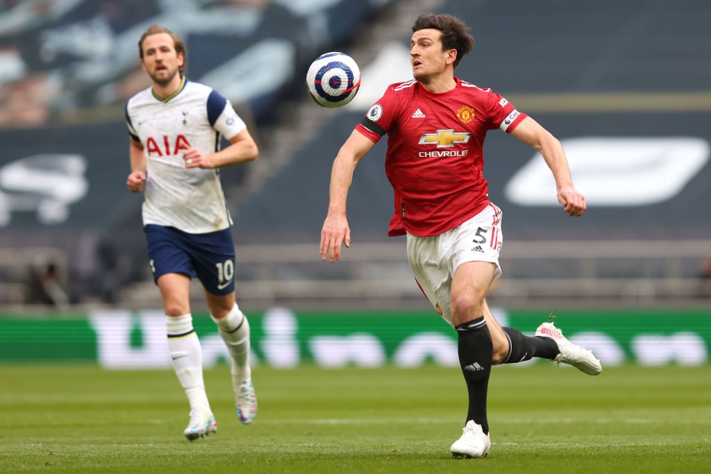 Tottenham Hotspur v Manchester United - Premier League