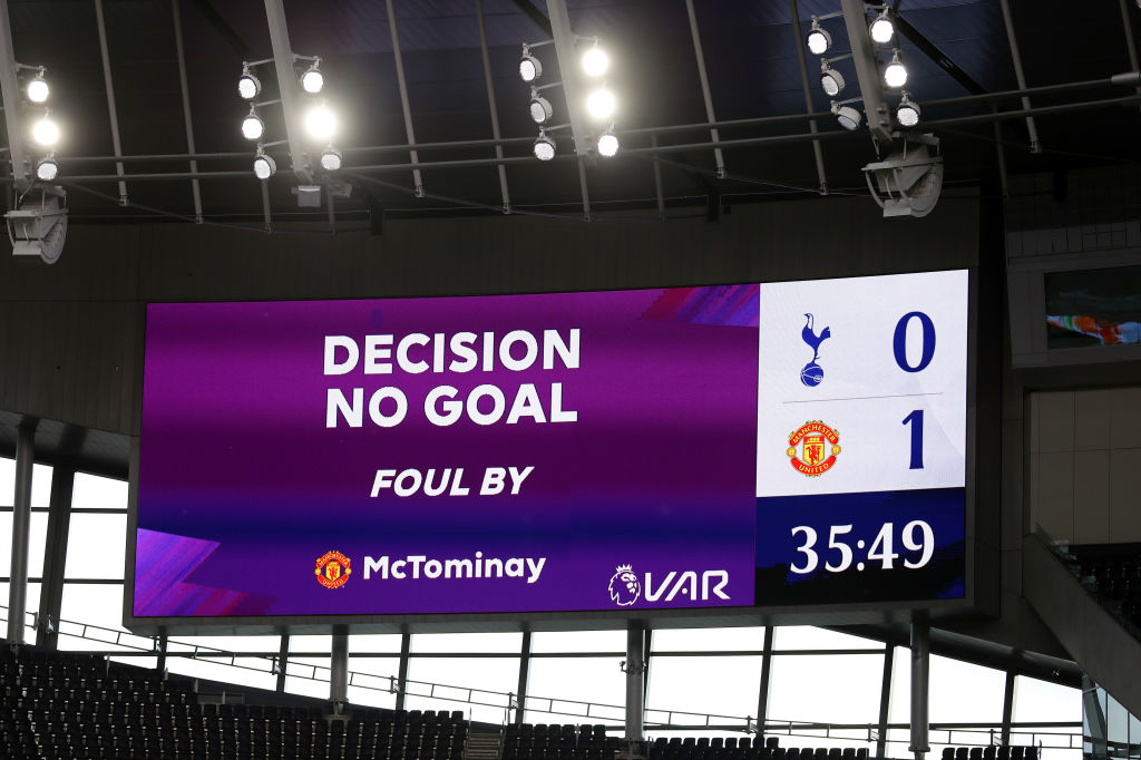Photo by Tottenham Hotspur FC/Tottenham Hotspur FC via Getty Images