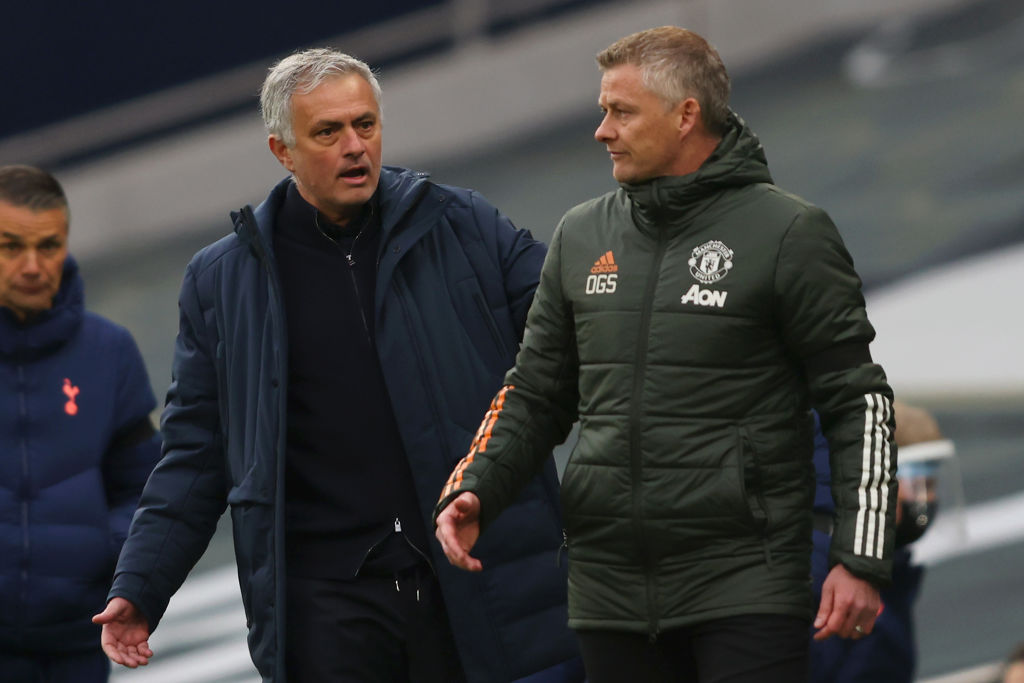 Jose Mourinho's plan to replace Luke Shaw with Danny Rose looks laughable now