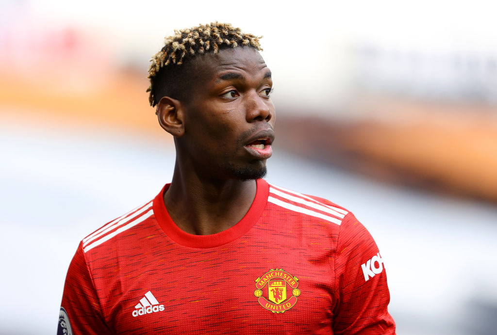 Paul Pogba injury may have been decisive factor in United's stalled ...