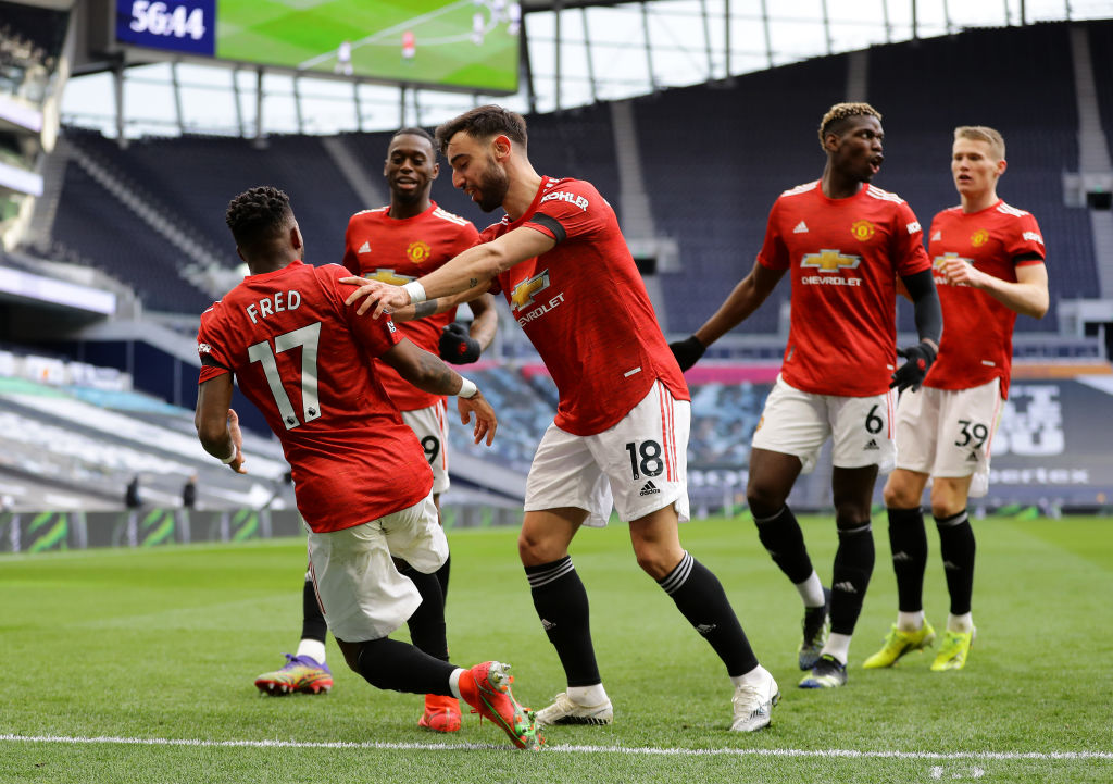 Bruno Fernandes Sends Message About His Manchester United Goal ...