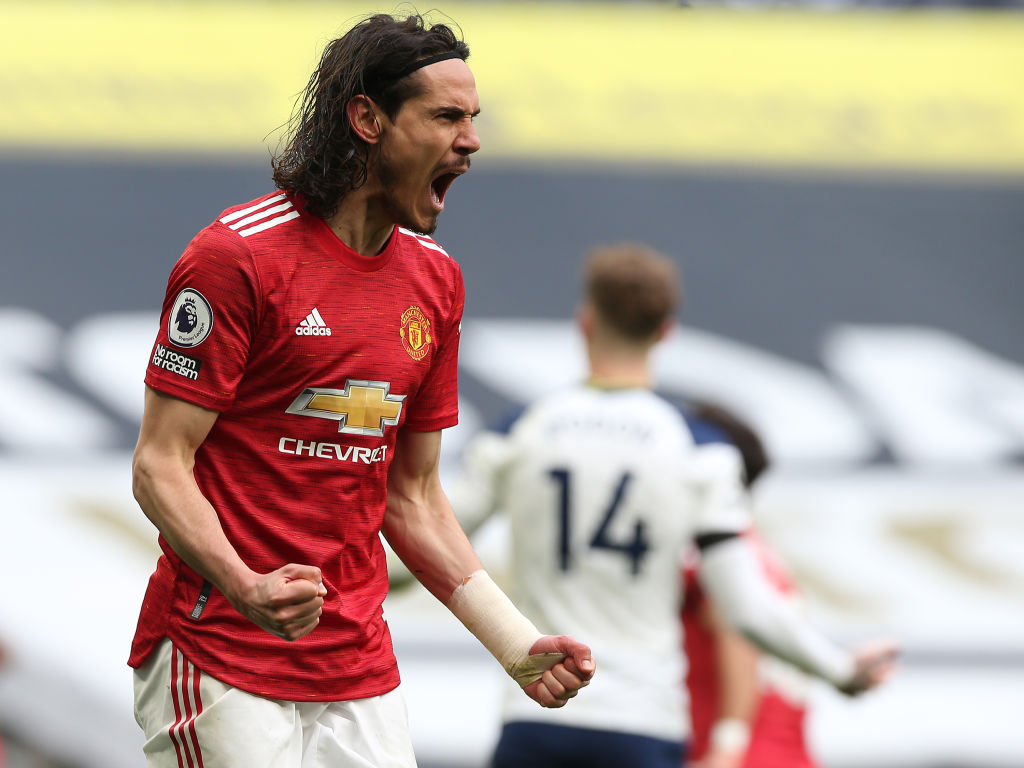 Tottenham Hotspur v Manchester United - Premier League