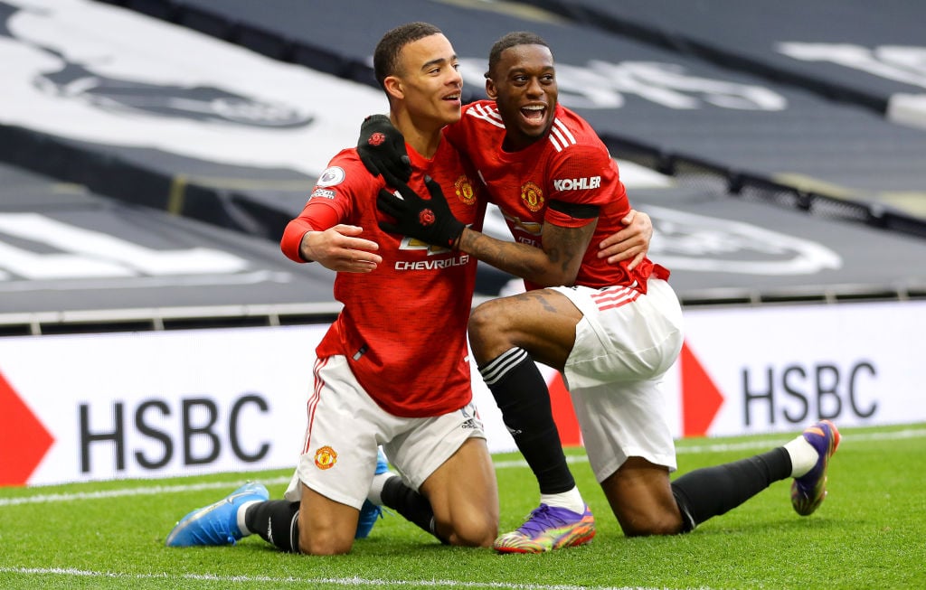 Photo by Tottenham Hotspur FC/Tottenham Hotspur FC via Getty Images