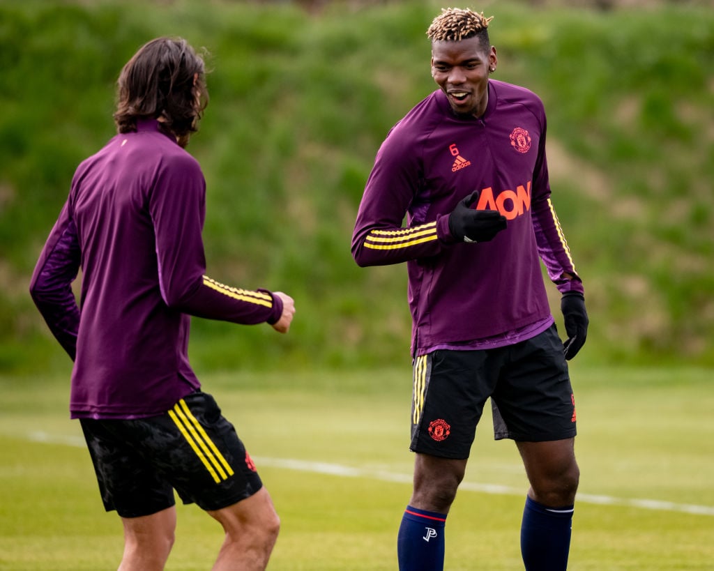 Paul Pogba signs  deal and Man Utd star will give fans rare glimpse  into his life in The Pogmentary docuseries