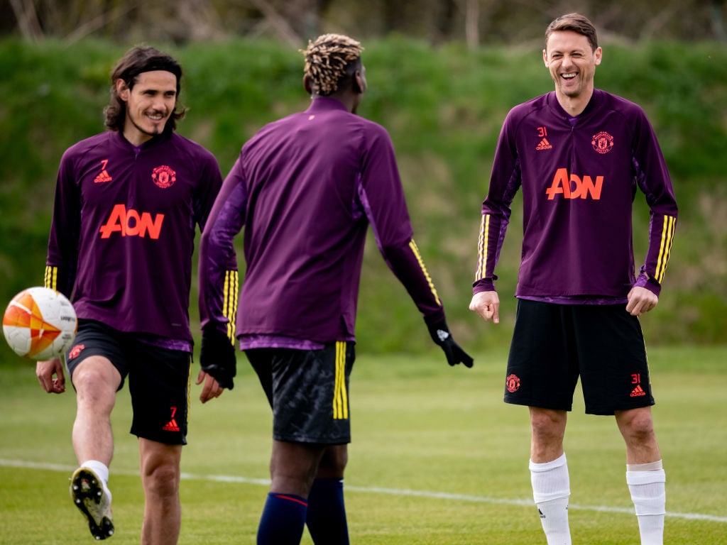 Photo by Ash Donelon/Manchester United via Getty Images