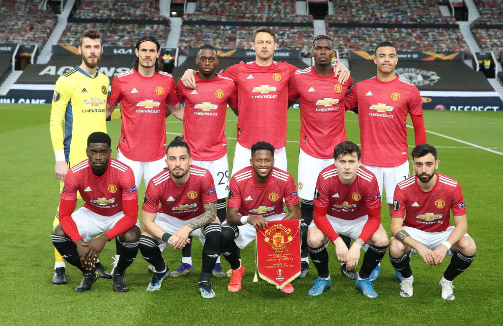 Five things we learned as Manchester United beat Granada 2-0
