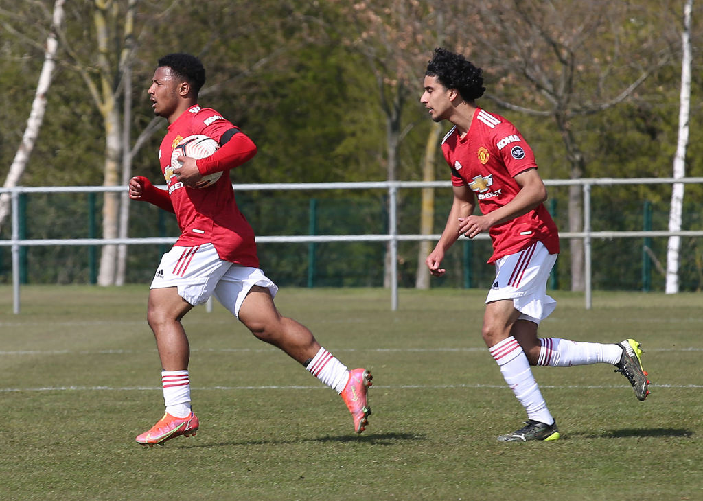 Newcastle United v Manchester United: U18 Premier League