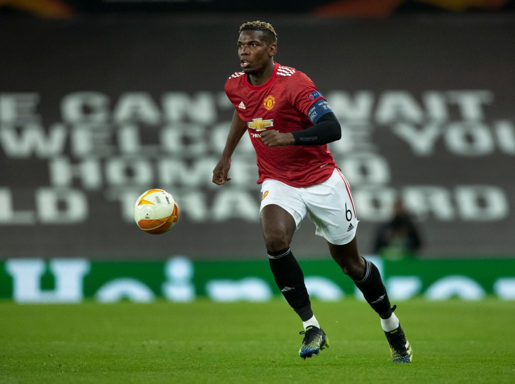 Manchester United v Granada CF - UEFA Europa League Quarter Final: Leg Two