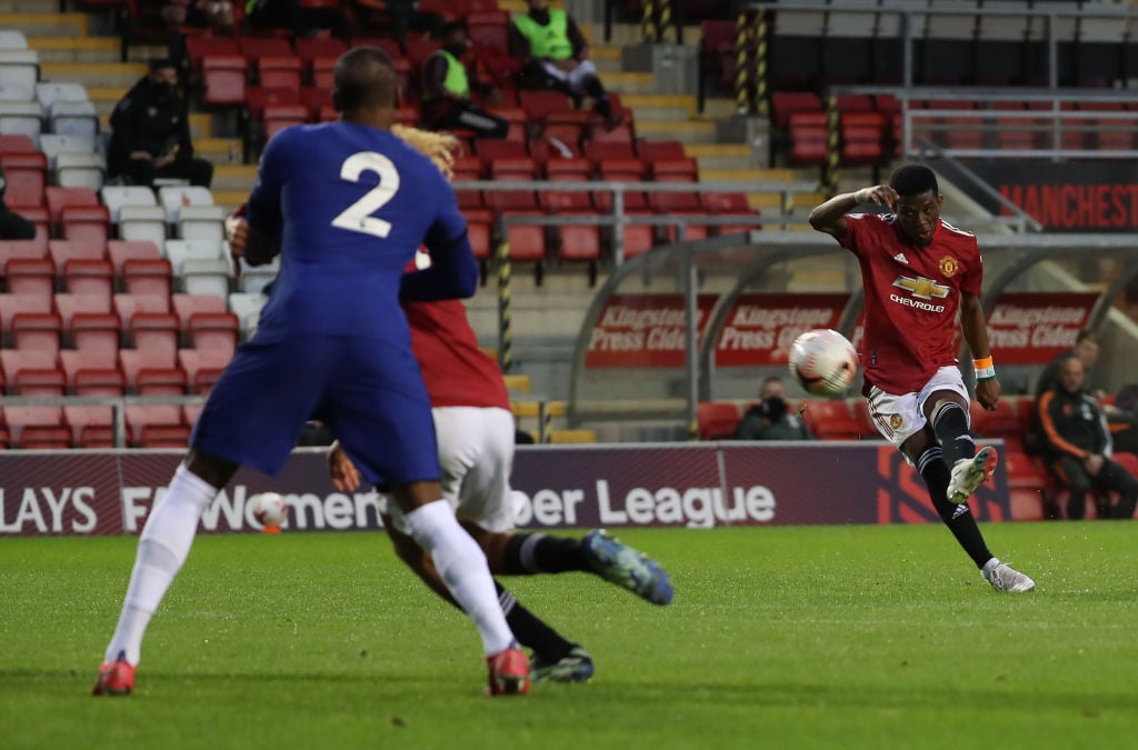 Manchester United v Chelsea - Premier League 2
